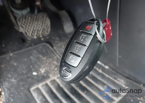 2019 Nissan Pathfinder Sv z USA, uszkodzony, nr VIN 5N1DR2MM5KC577300